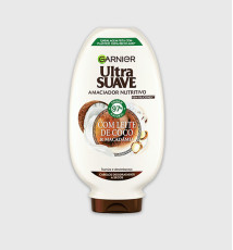 Garnier Ultimate Blends Coconut Milk & Macadamia Conditioner - 400ml